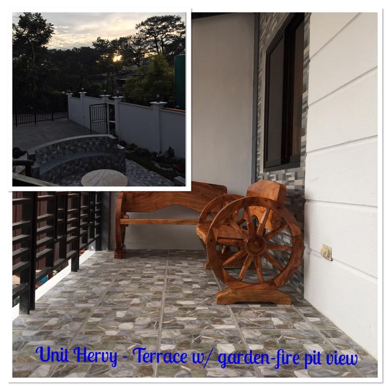 La Famille Hotel Baguio City Exterior photo