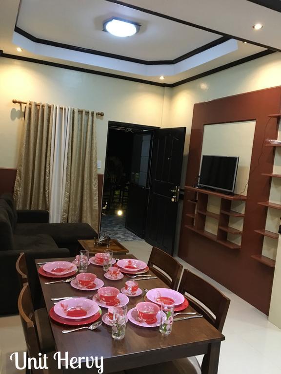 La Famille Hotel Baguio City Exterior photo