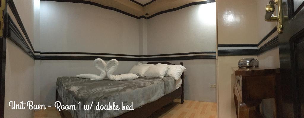 La Famille Hotel Baguio City Exterior photo
