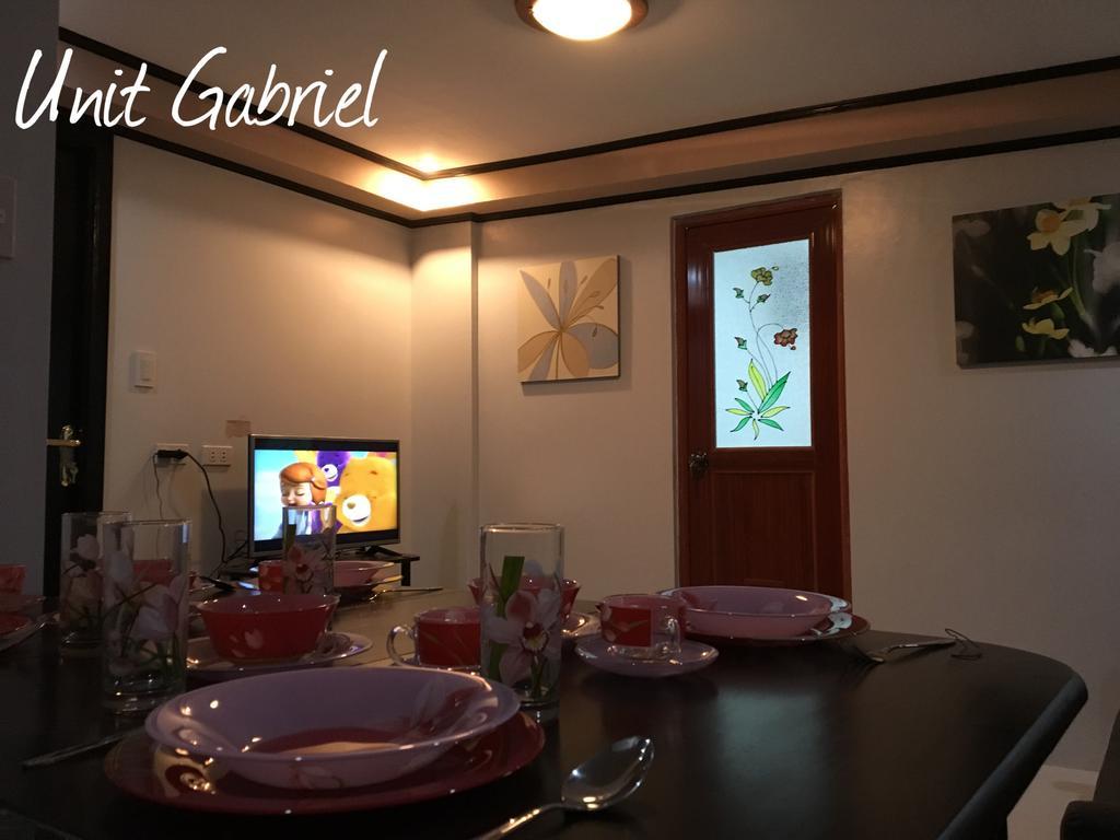 La Famille Hotel Baguio City Exterior photo